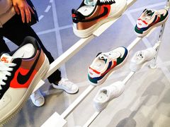 -NIKE KICKS LOUNGE体验店(北京新中关店)