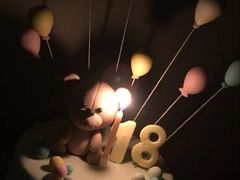 -蛋糕好了·动物奶油0卡糖低脂蛋糕