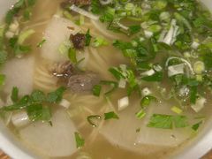 -西部马华清真兰州牛肉面·烧烤夜市(关东店)
