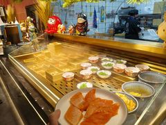 -東盛炭烤自助料理(玄武招商花园城店)