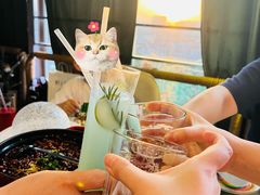 -烛影拾光观景餐厅·创意菜·摄影·小提琴(大唐不夜城店)