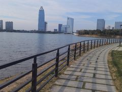 -桐乡凤凰湖