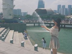 -鱼尾狮公园