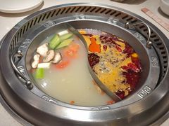 -蜀留香火锅(社会山店)