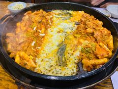 -高基五春川炒鸡排 韩国料理(威海总店)