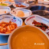 还原韩剧烤肉来安三胖