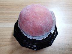 草莓雪媚娘-迦南·甜品蛋糕(传媒店)
