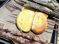 -聚点串吧·北京烧烤(海淀黄庄店)