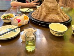 -菌乡缘·野生菌蒸汽鱼火锅(江边夜市店)