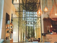 -深圳中洲万豪酒店·咖啡廊