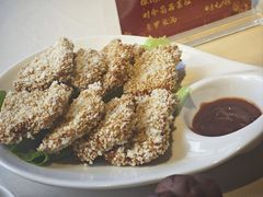 -功德林(南京西路店)