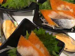 -博悦公馆尚悦自助餐厅