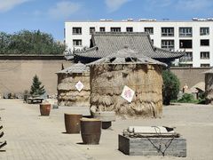 -清代古粮仓