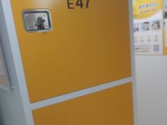 -安东易迷你自助仓储寄存仓库(草桥店)