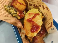 -chicken plus韩国炸鸡(城阳店)