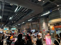 大堂-文和友老长沙龙虾馆(化龙池店)