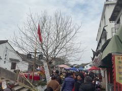 -鸣鹤古镇