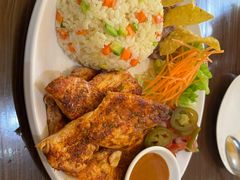 -panchos 墨西哥餐厅(嘉绿苑店)