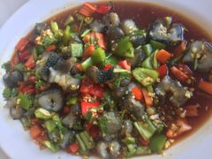鲜海参-春妮海味饭店