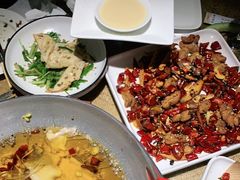 -渝信川菜(西单店)