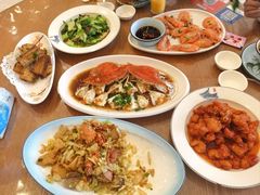 -洲晓鲜·舟山海鲜大排档(朱家尖风景区店)