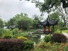 -杭州西湖柳莺里酒店