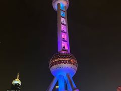 -东方明珠广播电视塔