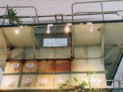 面包甜点陈列柜-109 COFFEE(建筑学院店)