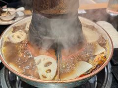 -京炭铜锅涮肉·羊蝎子·羊肉炉(保利·时光里店)