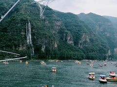 -野三坡刘家河高山漂流