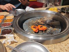 -姜胖胖韩式自助烤肉(光明万达店)
