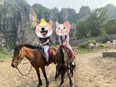 -孤山寨风景区