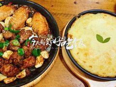 -老东镇啤酒屋海鲜加工·蒸汽海鲜·海鲜烧烤(台东店)