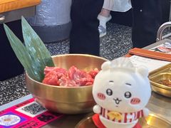 -韩味南山塔·烤肉自助(中骏世界城店)