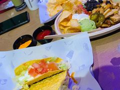 -Taco Bell 塔可钟(民田路店)