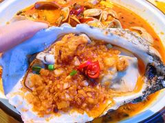 -四禧精酿铜锅涮肉·烧烤工场(大明湖店)