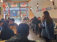 大堂-零·壹新疆羊肉抓饭