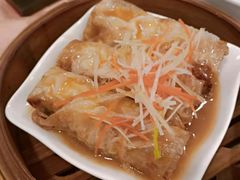 鲍汁腐皮金菇卷-点都德(北京路贰店)