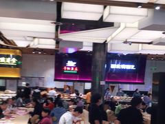 大堂-干锅鱼庄(北京荟聚店)