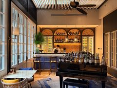 -深圳威尼斯英迪格酒店-邻芙花廊下午茶·NINFA GALLERY·蛋糕·咖啡