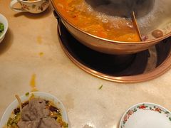 -清真·老门框爆肚涮肉·中华老字号(丰管路店)