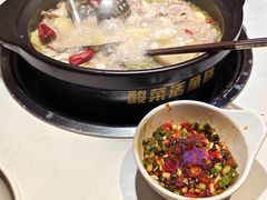 -周渝食惦酸菜鱼(青浦店)