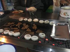 -马路牙子地桌烤肉(工体店)