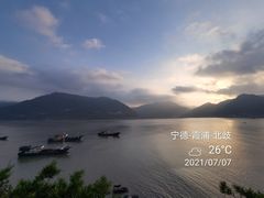 -北岐滩涂