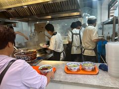 -清真磨沟沿老字号牛肉面(总店)