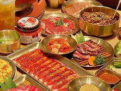-西塔老太太泥炉烤肉(武汉摩尔城店)