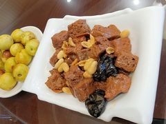 上海四喜烤麸-金鼎轩(方庄天坛店)