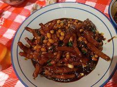 -荆九爷爆炒桥头三嫩(夫子庙店)