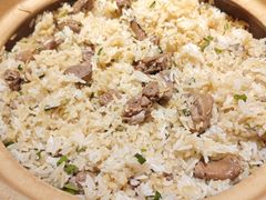 乳鸽煲仔饭-粤点越有·茶点·粤菜(樵岭国际店)