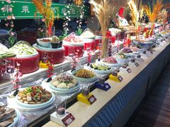 自助取餐区-和源祥·日照菜扛把子(万平口一店)